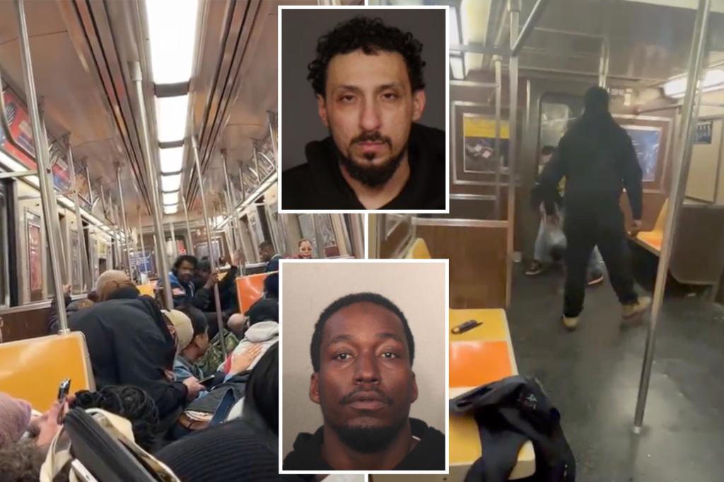 Passenger’s Terrifying Ordeal: Surviving Gunfire in Subway Terror