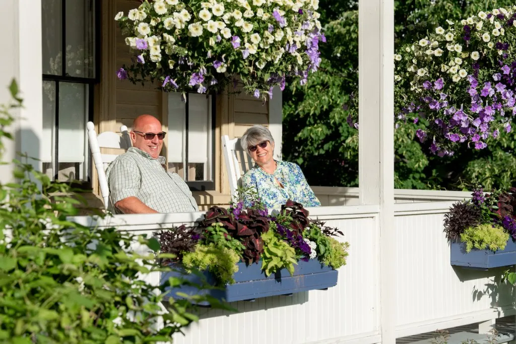 Colonial Inn, Ogunquit