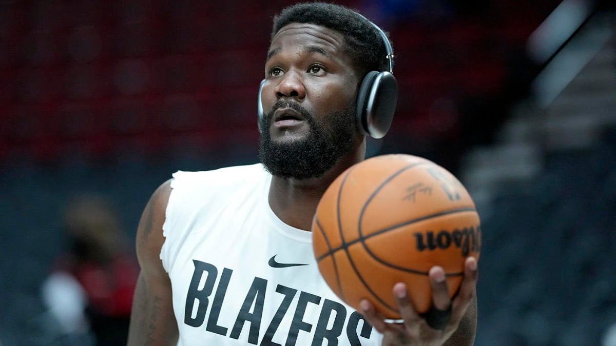 Deandre Ayton’s Unusual Explanation for Initial Struggles After Transitioning to Portland
