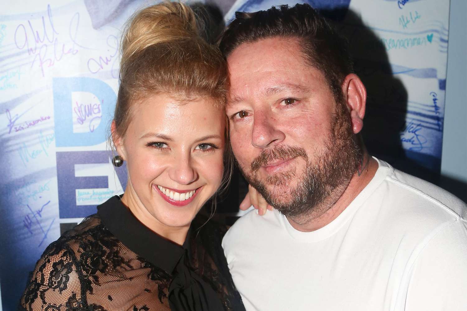 Jodie Sweetin Delights in ‘Amazing’ Married Life with Mescal Wasilewski