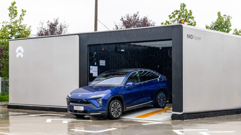 Collaborative Efforts of China’s Nio and CATL for Enhanced EV Battery Longevity