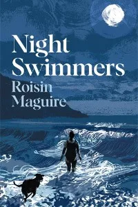 Book cover of ‘Night Swimmers’