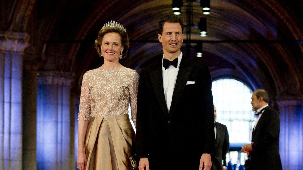 Europe’s Pro-life Royals