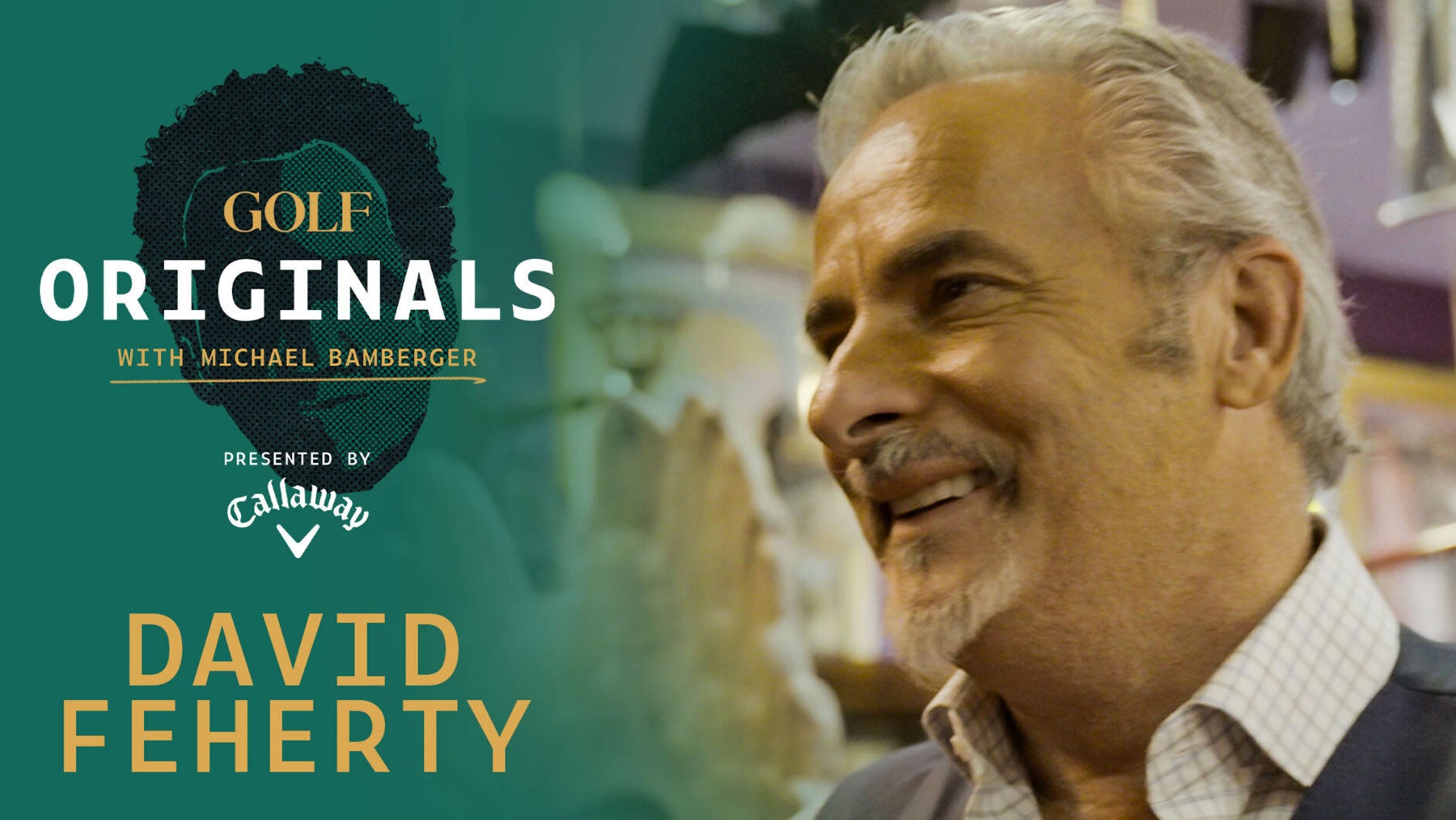 David Feherty Reflects on Career Transitions and Personal Challenges in New Role at LIV Golf