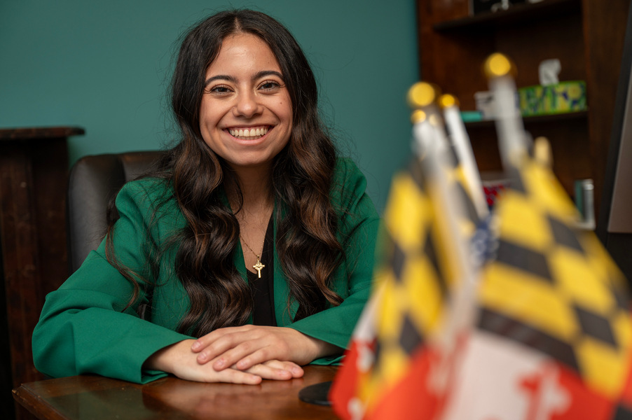 National Guard Member Appointed as Director of Life Advocacy at Maryland Catholic Conference