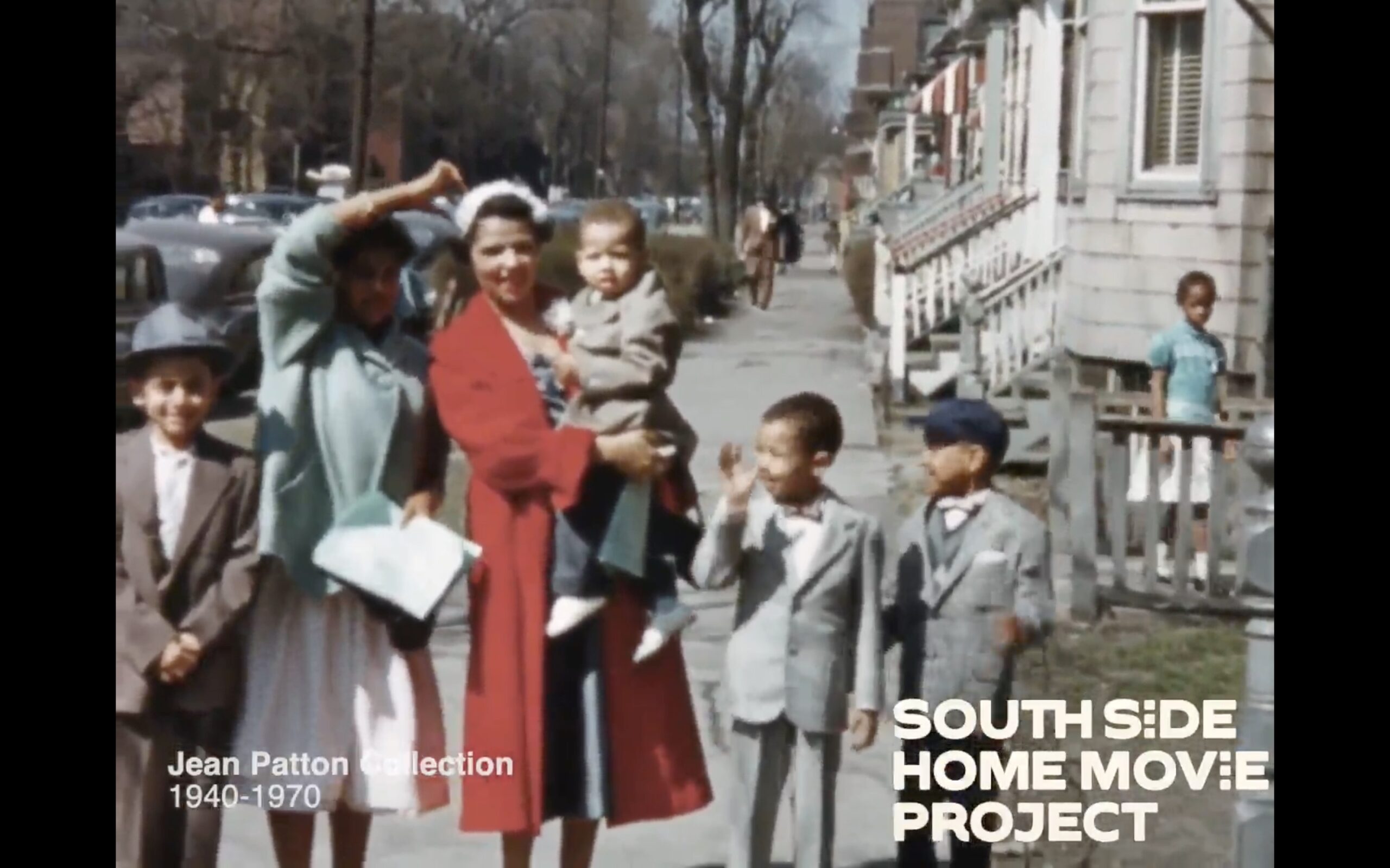 Echoes of the Past: Preserving South Side Chicago’s History through Home Movies