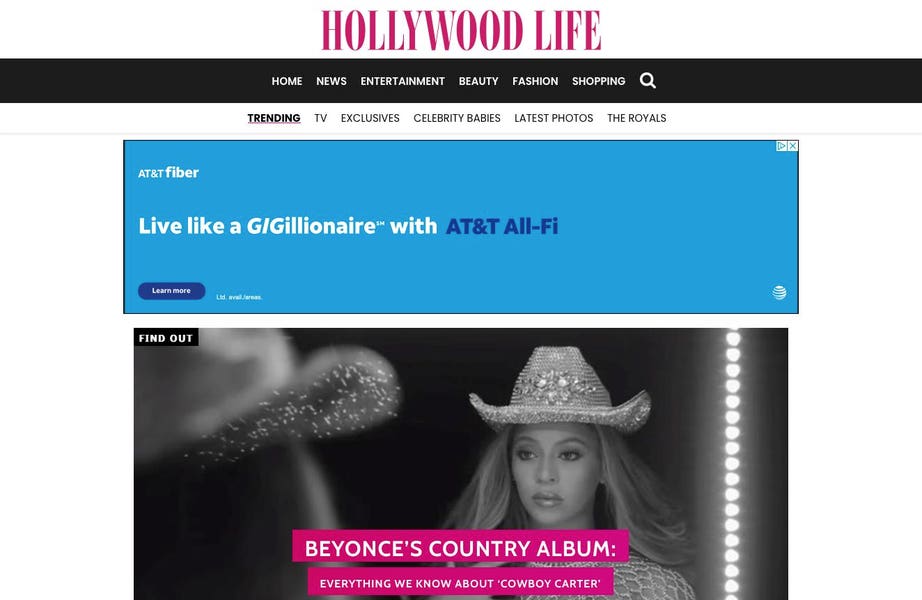 Hollywood Life Gets Another Life With Latest Deal Amid Media Mayhem