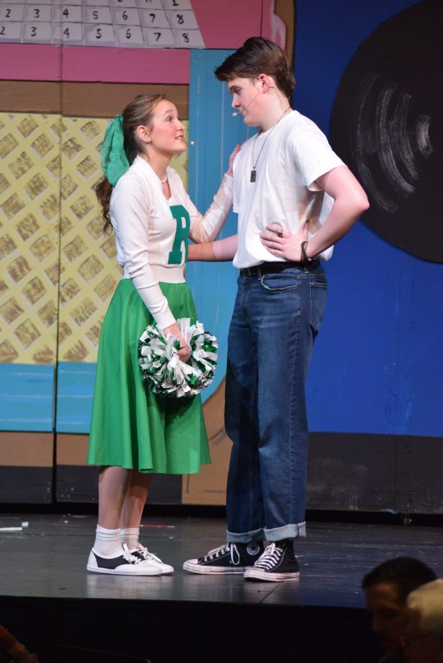 Shrine students bring Grease school version to life