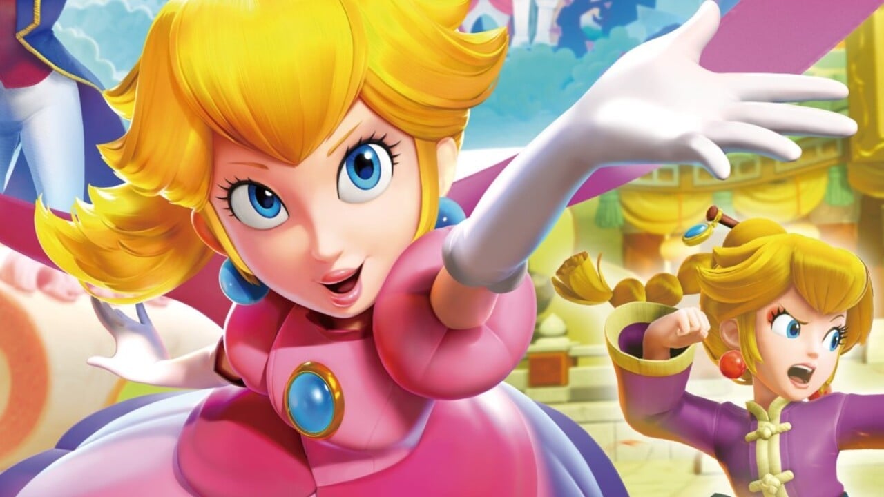 Princess Peach: A Theatrical Catastrophe Unfolds on the Switch