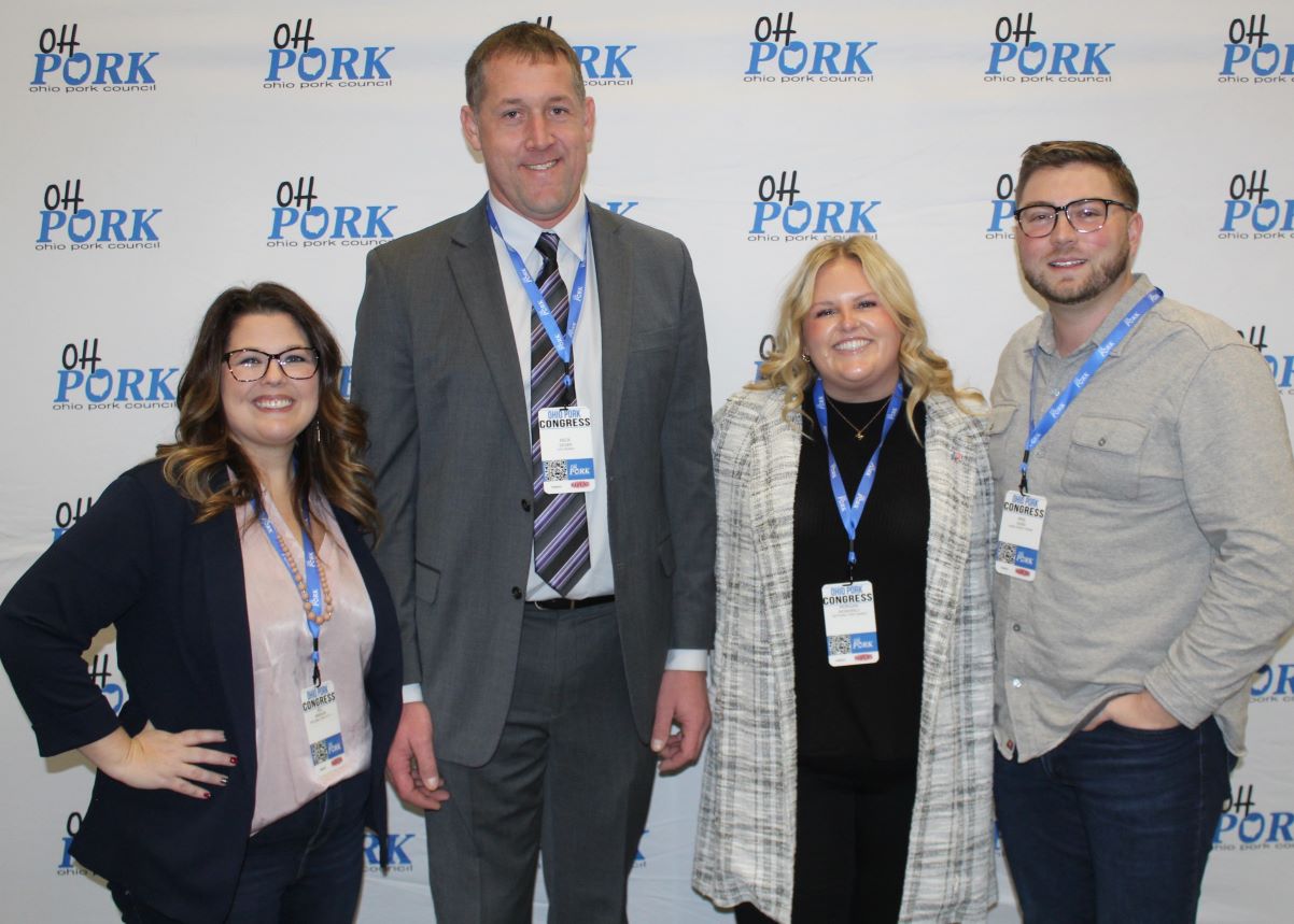 Eternal Connection Unites Pork Farmers in Unbreakable Bonds