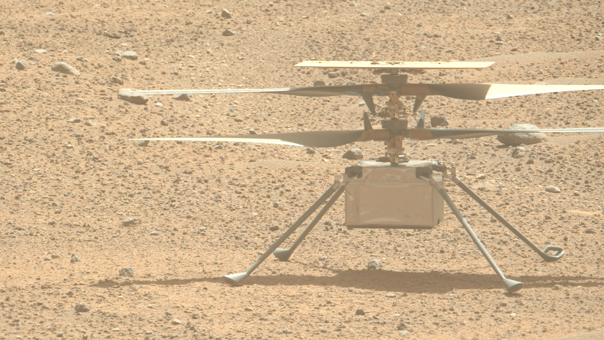 Soaring Above Mars: MAGGIE’s Innovative Flight Mission to Explore the Martian Atmosphere
