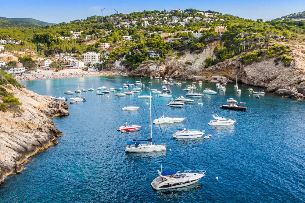 Cala D’Hort, Ibiza