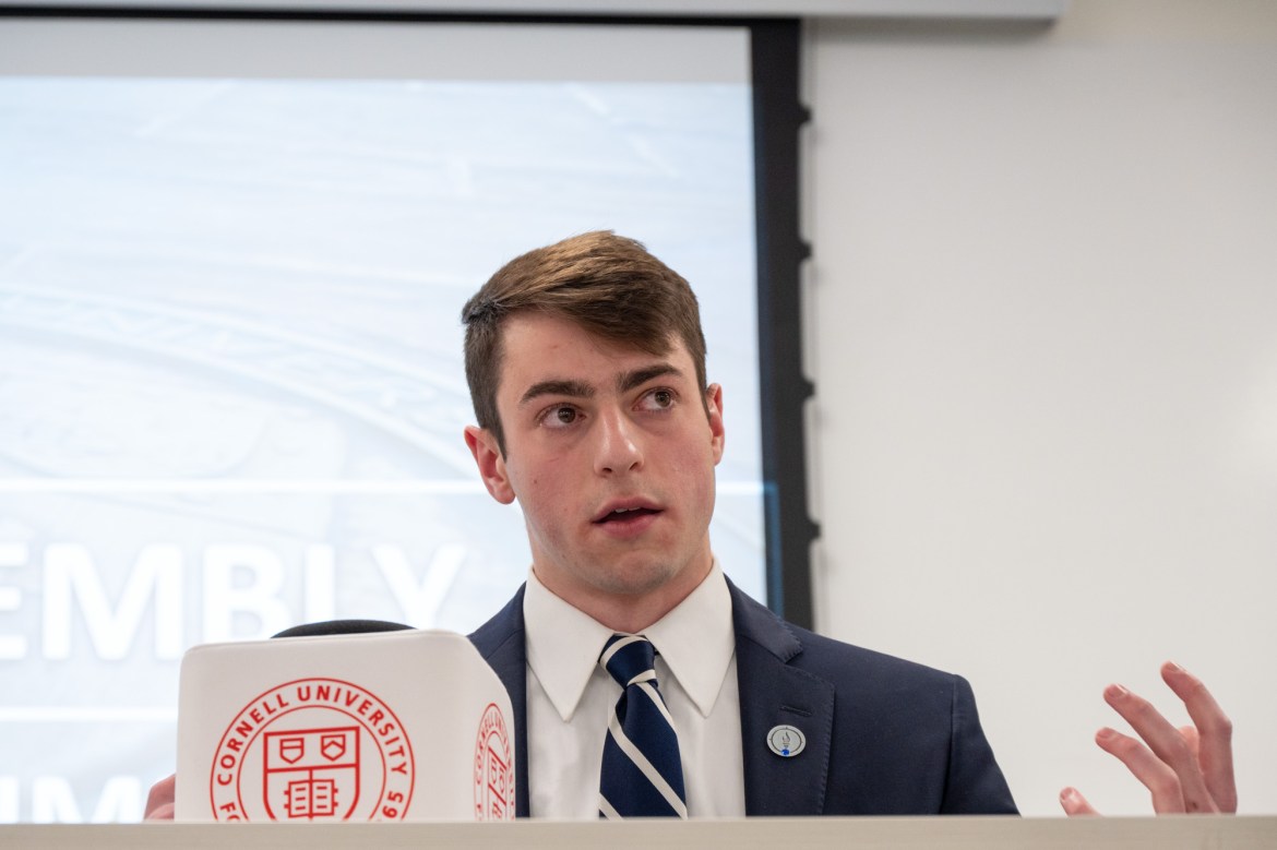Revealing Texts from Prominent Student Assembly Member Unveil Efforts to Protect Greek Life and Hinder Women’s Health Initiatives