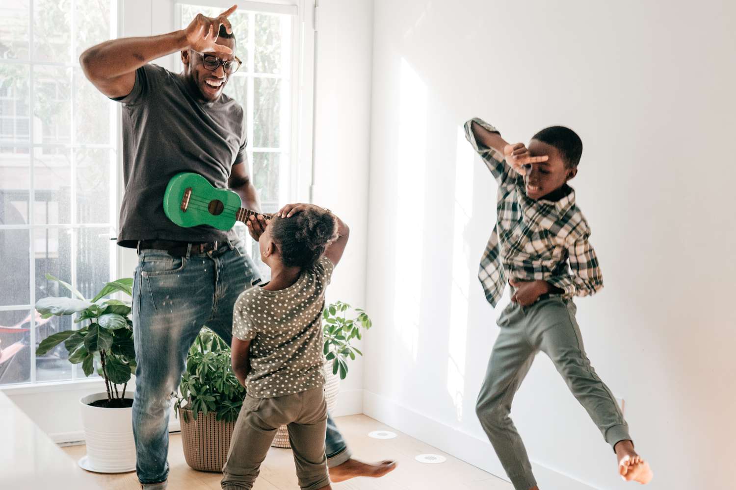 Engaging At-Home Spring Break Activities for Children of All Ages