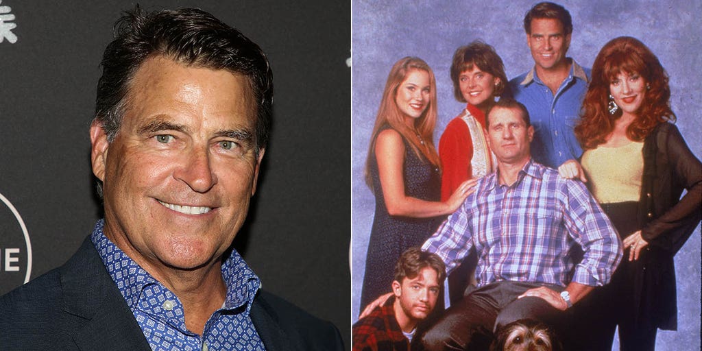 ‘Married… With Children’ star Ted McGinley admits one of his ‘largest faults in life’