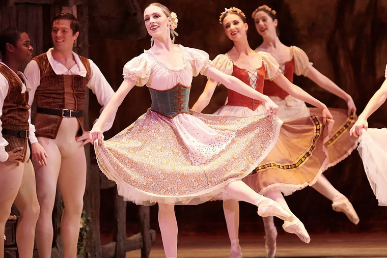 Celebrating Rafaella Stroik: A Ballet Tribute to a Dancer’s Legacy and Beauty
