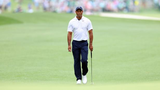 Exploring the Hidden Element in Tiger Woods’ Competitive Journey