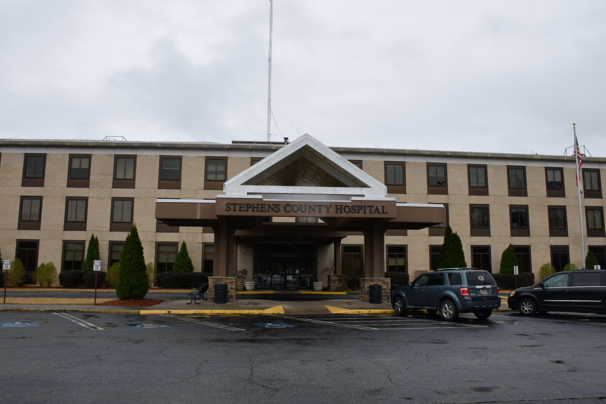 Reviving Sustainability: The Transformation of Stephens County Hospital