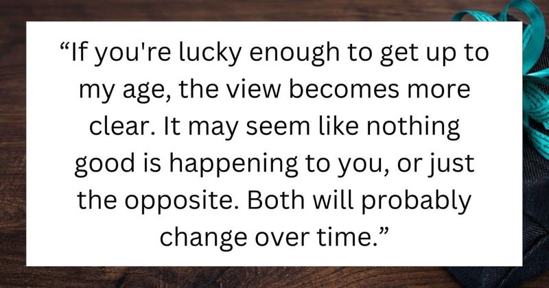 Insights from a 72-Year-Old: 32 Life Lessons That Are Resonating with Many