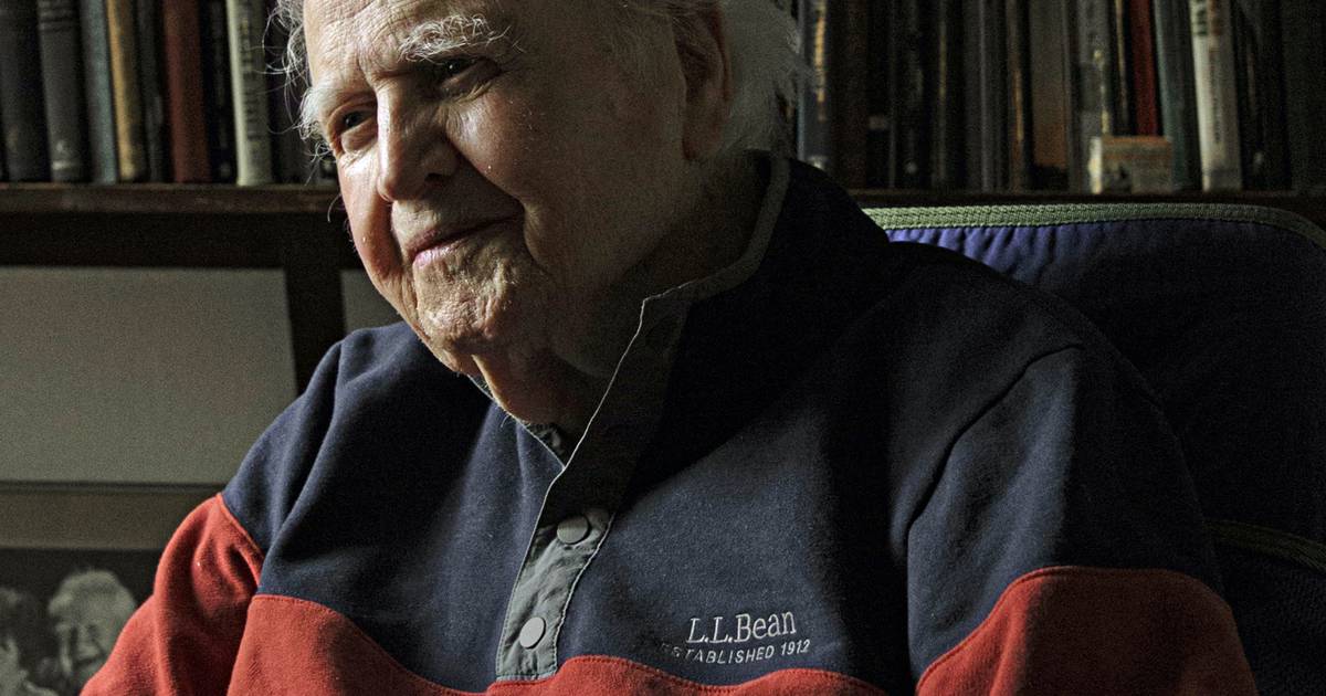 Remembering Malachy McCourt: Author Extraordinaire and Comic Genius from Limerick