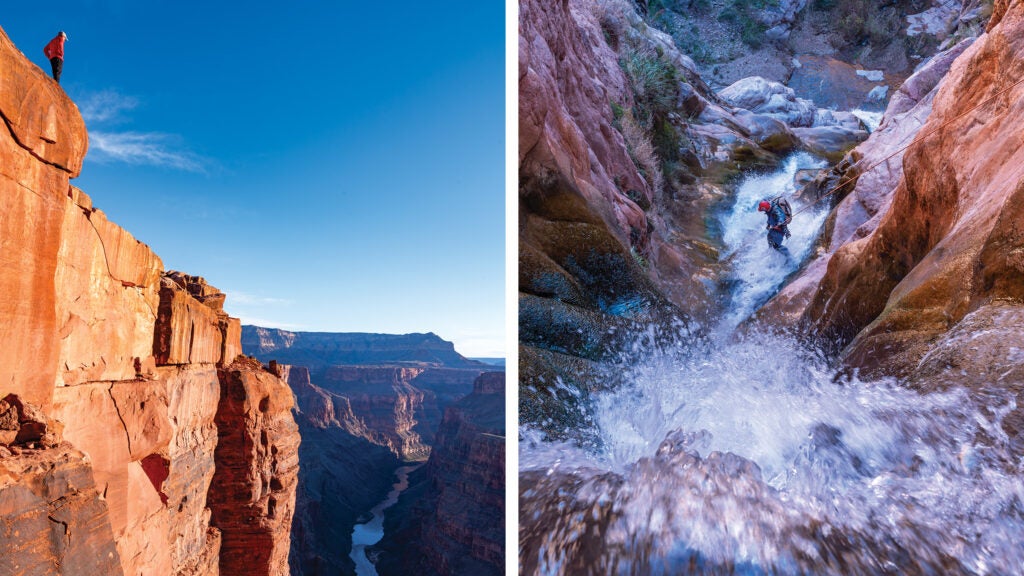 Lifelong Passion: Capturing the Majesty of the Colorado River