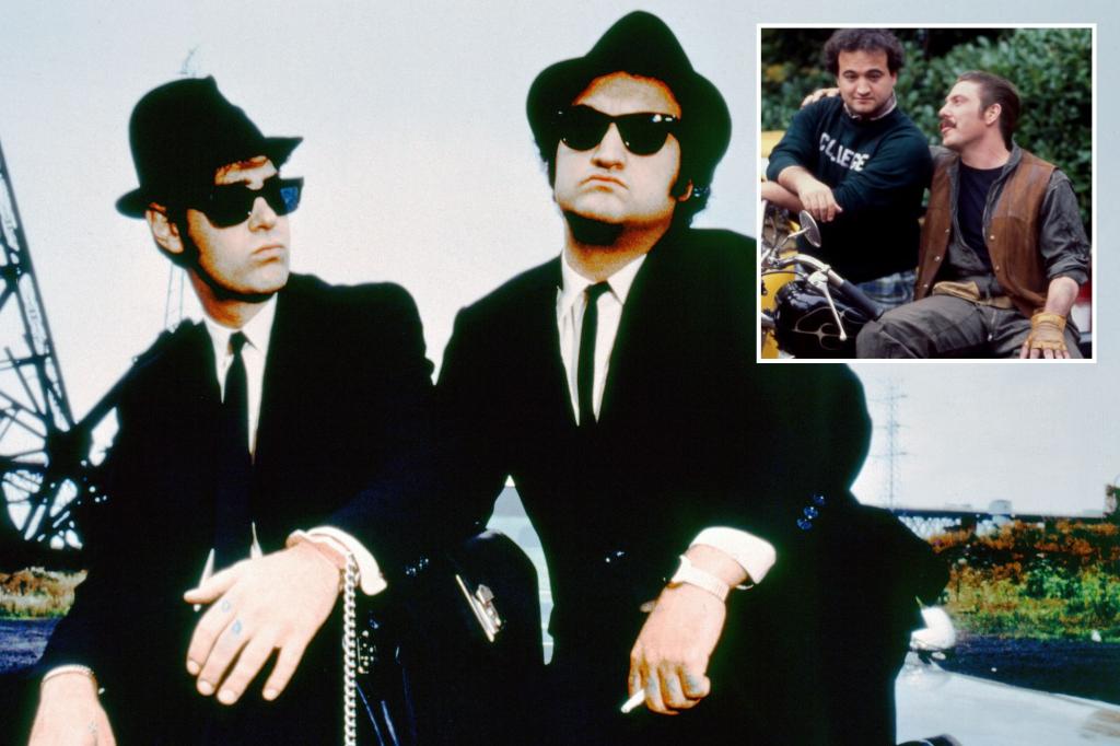 The Turbulent Drug Journey of John Belushi: From The Blues Brothers to Tragic Demise