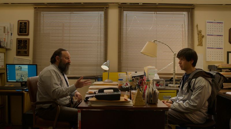 Renowned Actor Portrays an Immigration Attorney in a Fresh Film, While Battling Personal Legal Battles