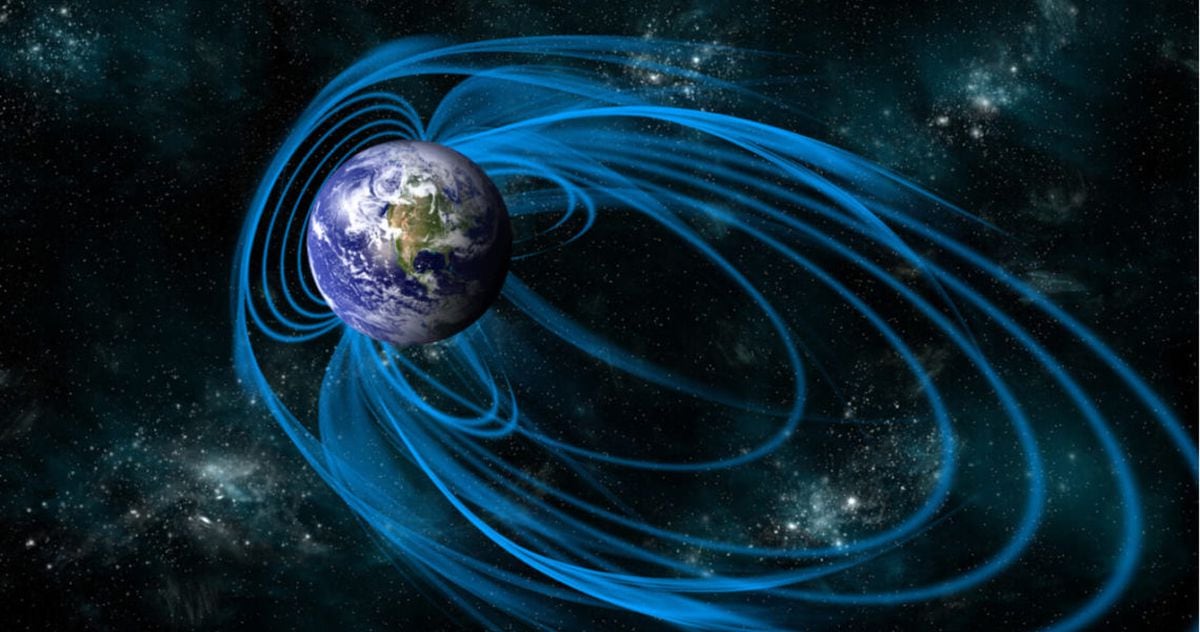 Earth’s Vital Magnetic Shield: Safeguarding Life on Our Planet