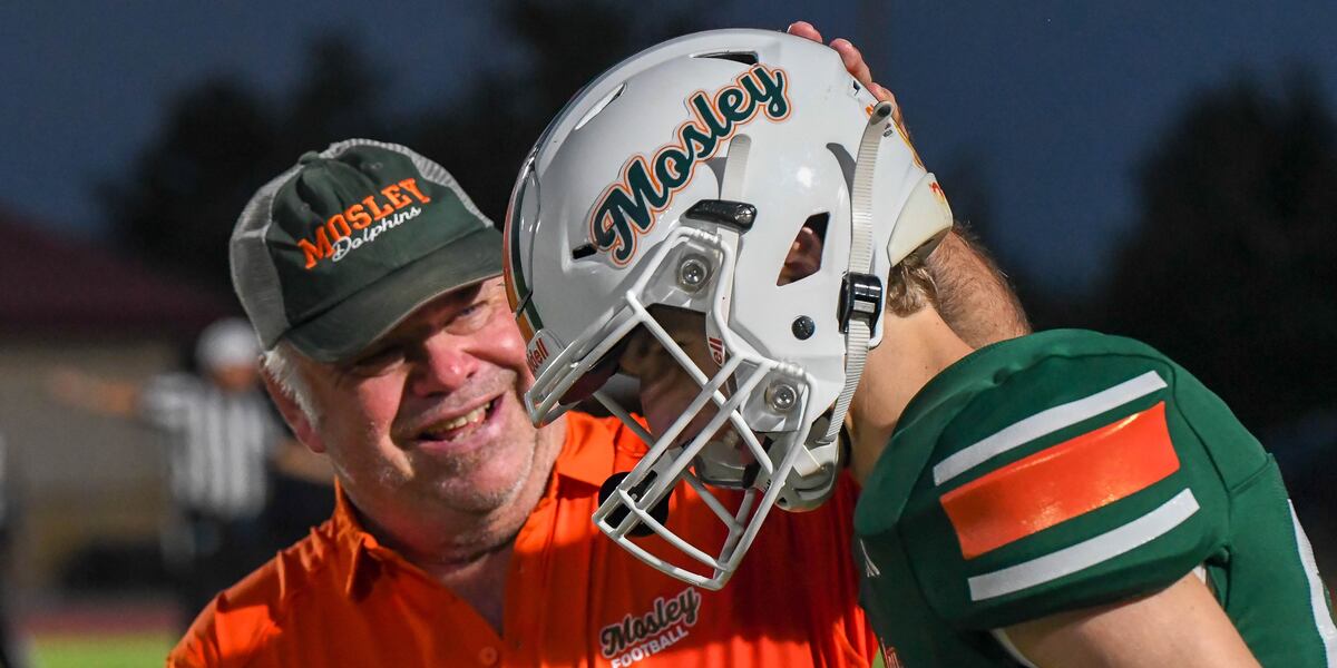 Mosley Celebrates the Life of the Now Late, Great Coach Clint McCrory