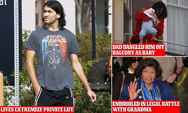 Exploring Blanket ‘Bigi’ Jackson’s Legal Battle Against His Grandmother
