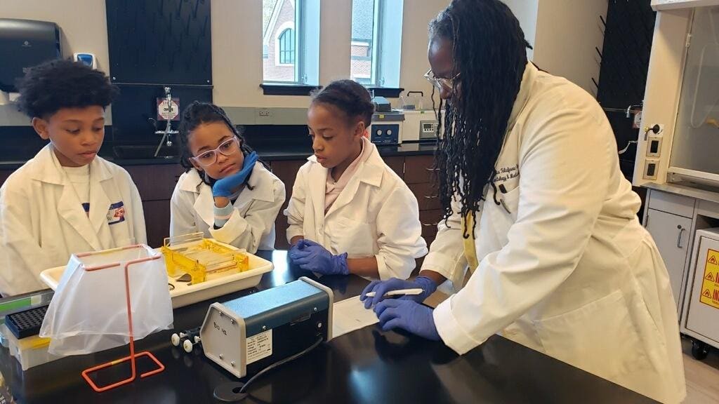 Transforming Futures: The Profound Impact of Engaging Youth in Science