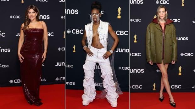 Top Red Carpet Outfits at the 2024 Juno Awards