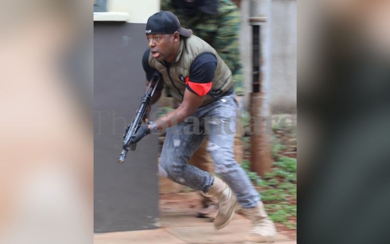 DusitD2 hero who fought terrorists ends his life after mother’s death