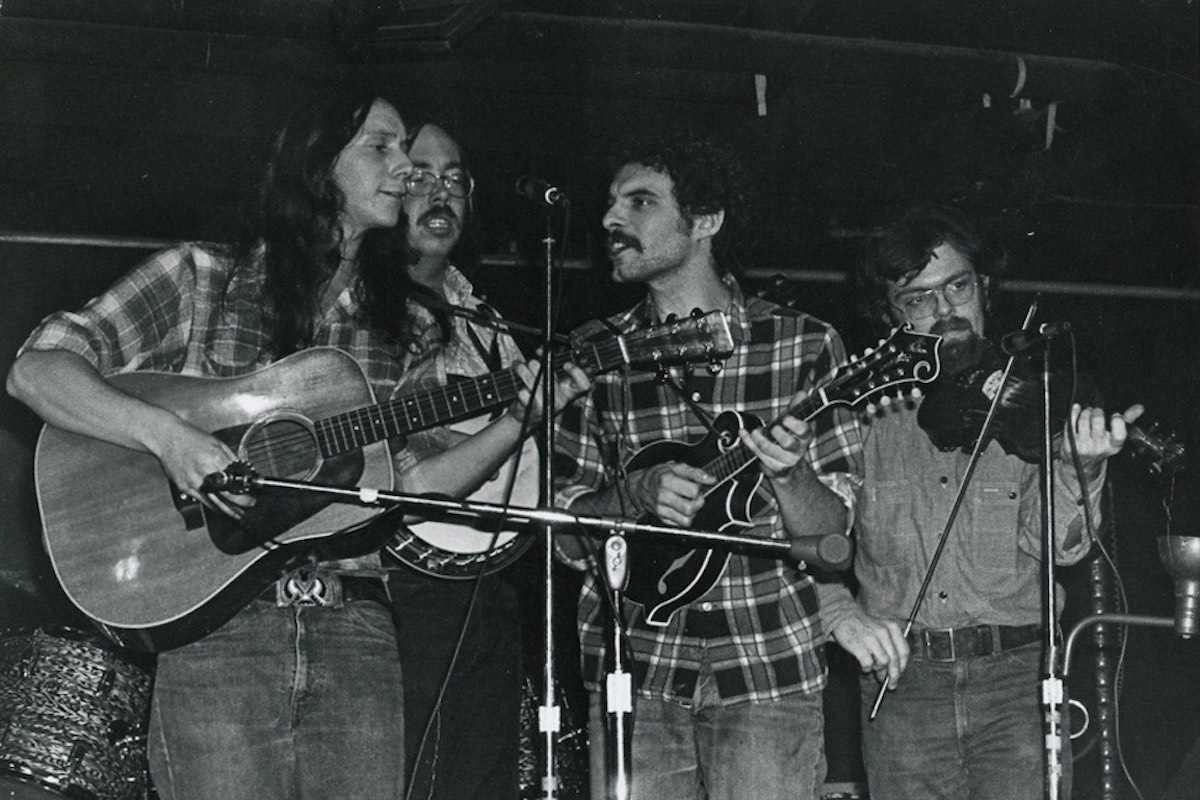 The Music of Salt Creek Spurs Memories of a Life Before