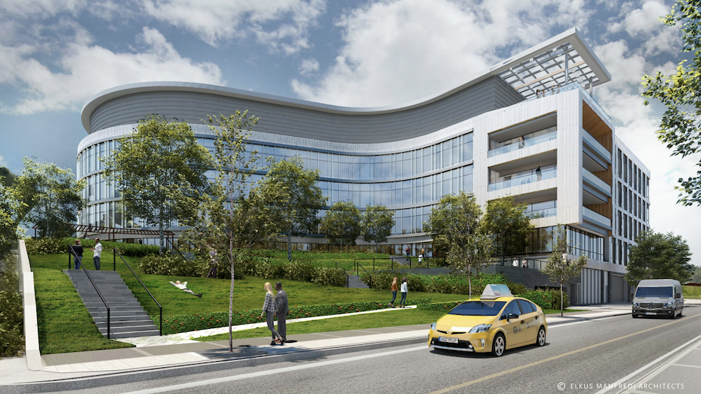 Developer of Galen Street Life Science Building Hopeful of Filling Space as Industry Improves