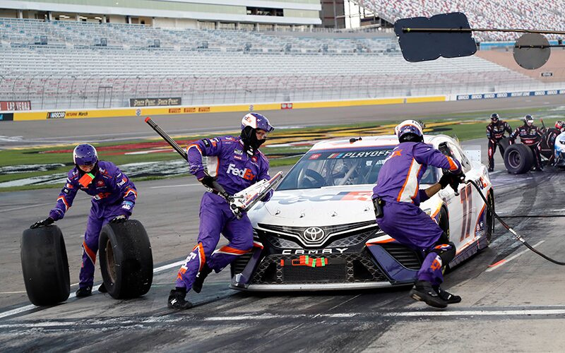 Life in the Fast Lane: Transition from ASU Walk-On to Racing Career