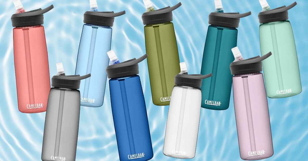 Opting for a Classic: Why I Picked This Vintage Water Bottle Over Modern Trends