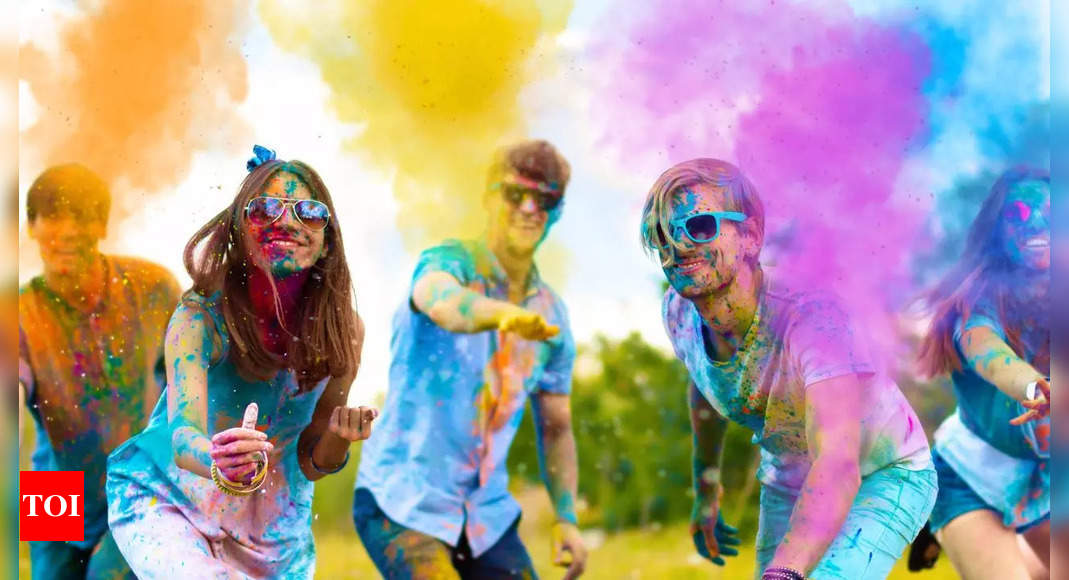Everyday Life Lessons Inspired by Holi Festival