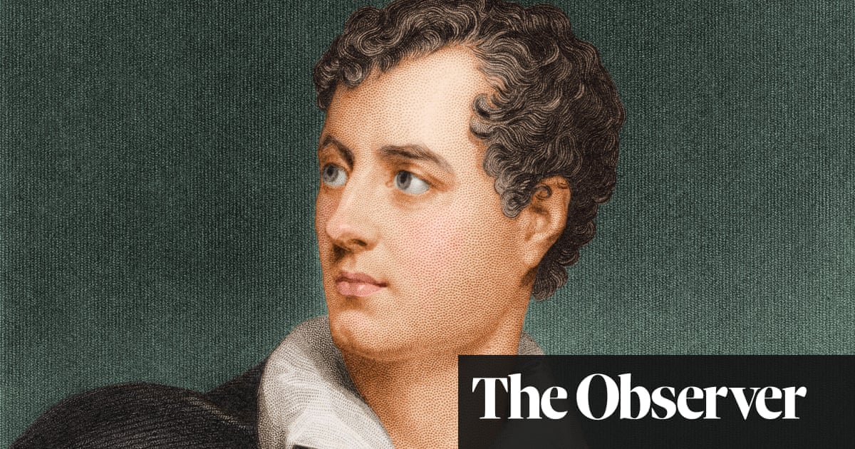 Review of “Byron: A Life in Ten Letters” – Revelations from a Passionate Existence