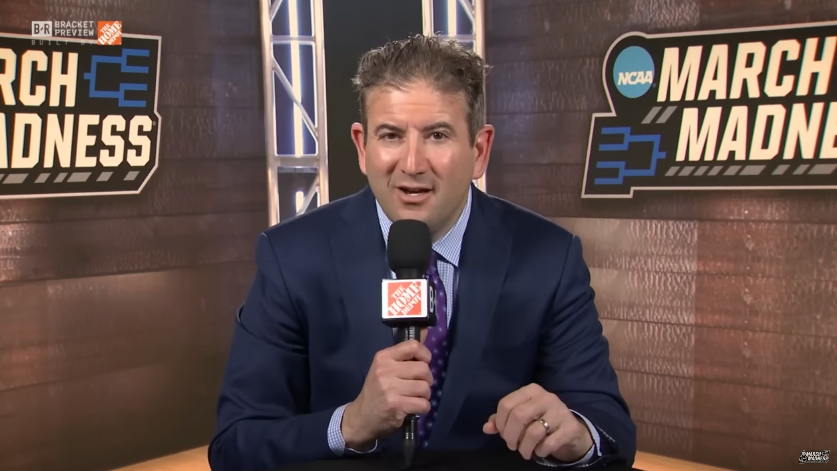 Andy Katz on the Sweet 16, Barack Obama’s bracket, and life after ESPN