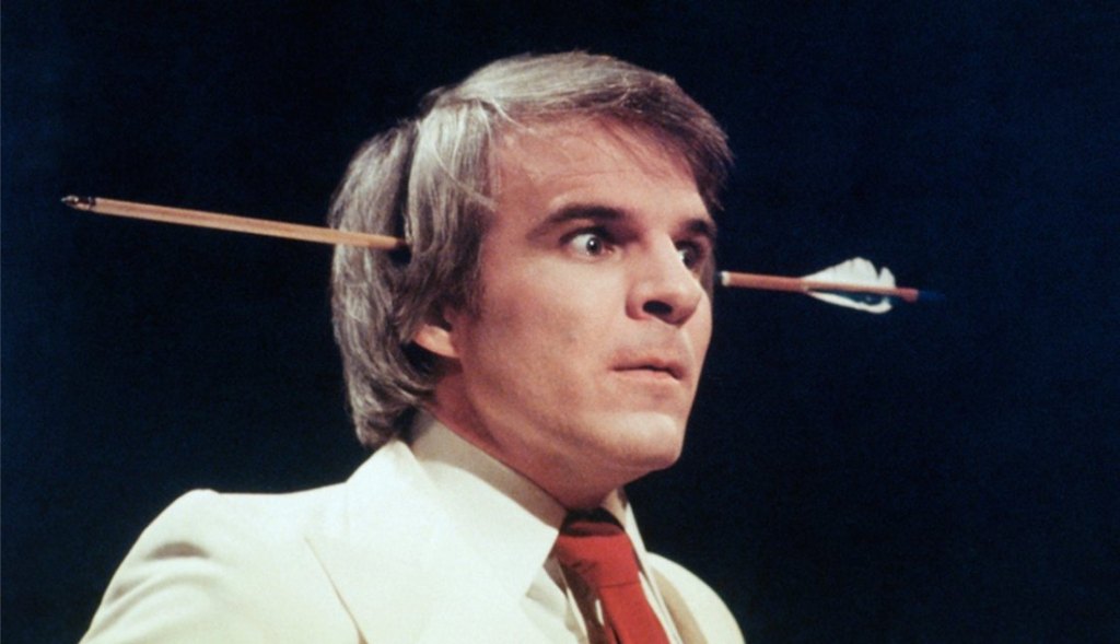 ‘STEVE! (martin) A Documentary In 2 Pieces’ Review: Morgan Neville’s Revealing Double Feature On A Comic Superstar Who Kept His Life Very Private