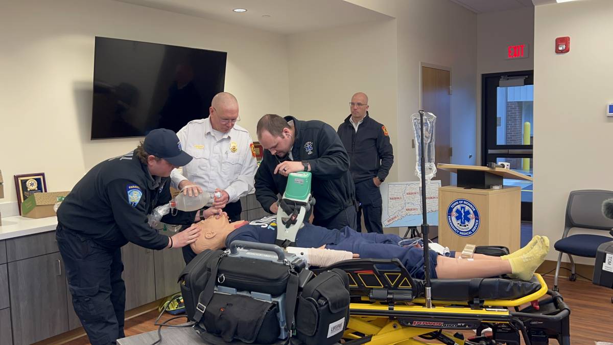 Revitalizing Connecticut’s EMS Sector through Financial Support