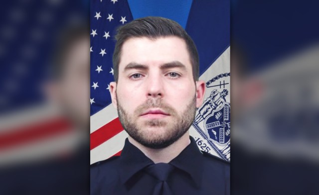 NYPD Officer Jonathan Diller Rescues Stabbing Victim, Heroically Saving a Life