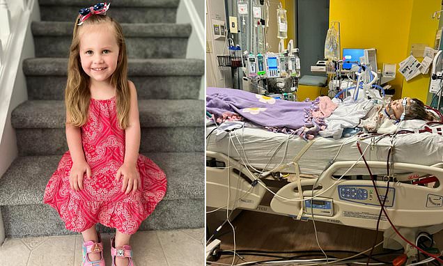 Ohio girl, 4, taken off life support after contracting ‘common cold’