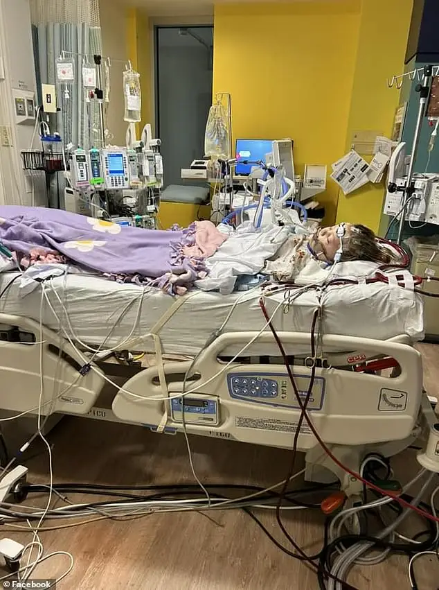 According to her uncle, Maisie had been infected with the human metapneumovirus, an RNA virus that presents similarly to the common cold
