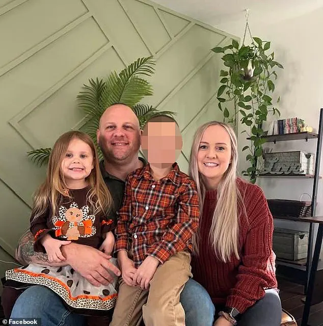 Within days of being admitted, doctors realized that she had experienced a stroke and had swelling on the right side of her brain