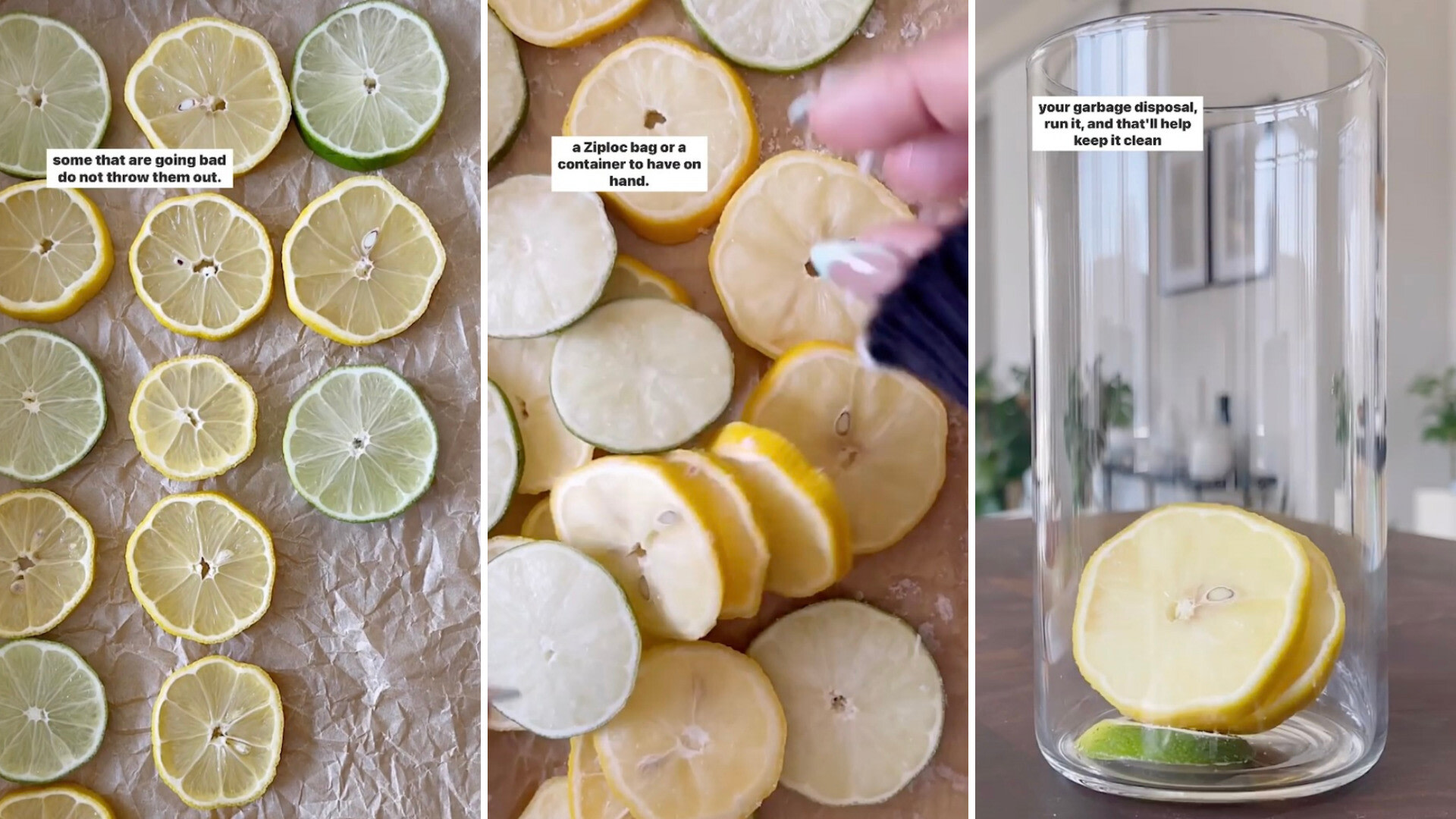 Innovative Cooking Influencer Reveals Brilliant Method to Preserve Citrus and Reduce Waste