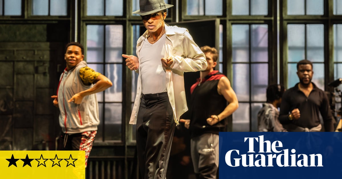 Review of MJ the Musical: A sanitized journey through the life of the King of Pop