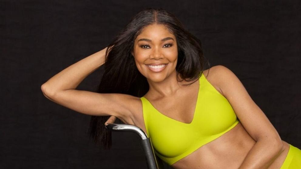 Gabrielle Union Stars in Fresh ‘Knix for Life’ Advertising Campaign