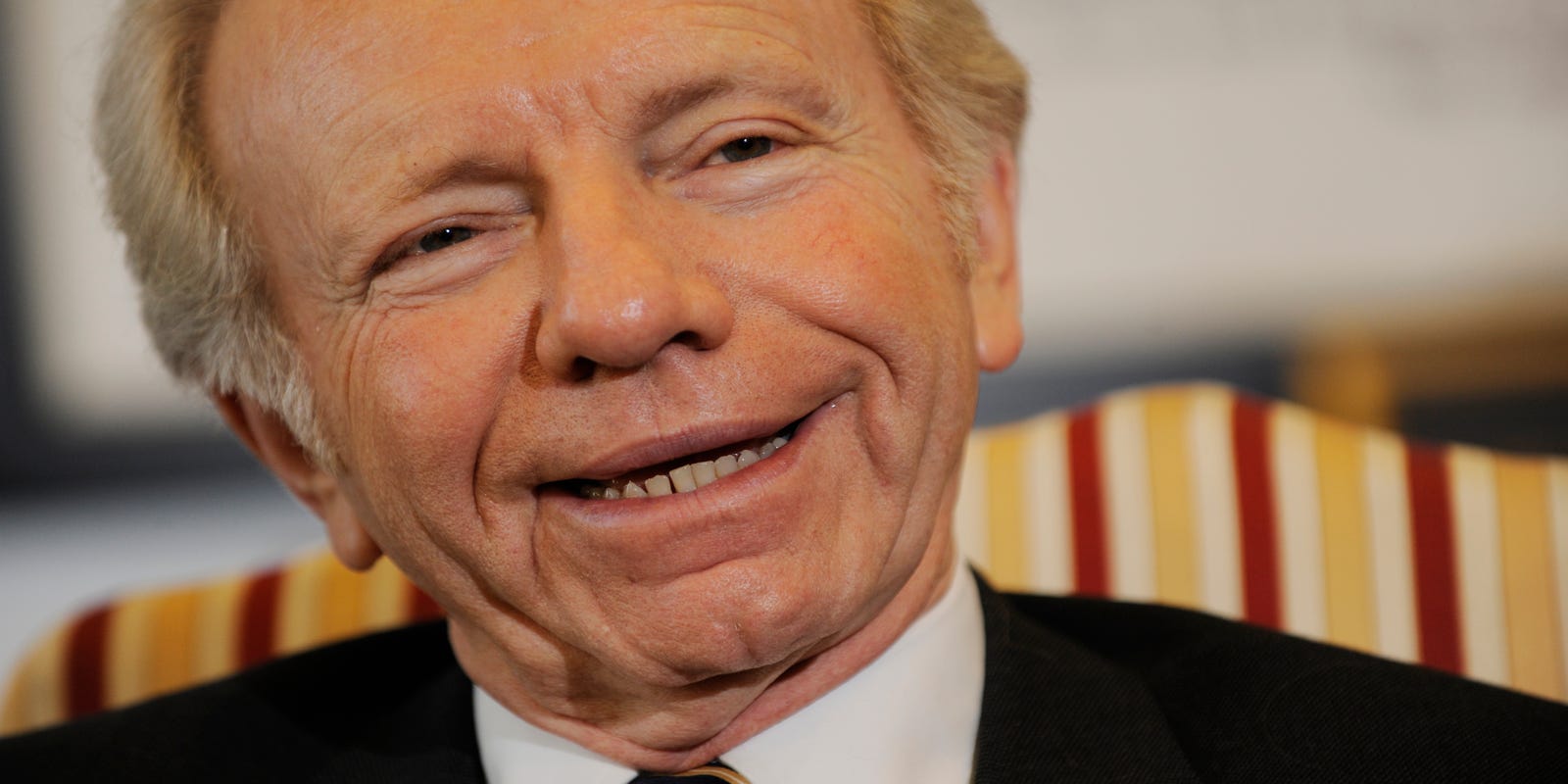 A Photographic Journey: Reflecting on Joe Lieberman’s Impactful Career